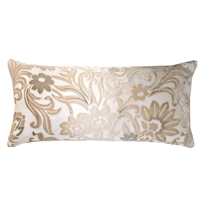  Rectangle Pillow Cover & Insert, Latte
