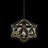 Marcia 8 Light Orb Pendant-133948316