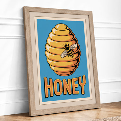 Honey Vintage - Print