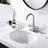 Centerset 2-handle Bathroom Faucet with Drain Assembly-75202226