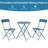 Shelah 2-Person Folding Patio Dining Set -965697980