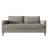 Newquay 74.60'' Square Arm Sofa-1206833644