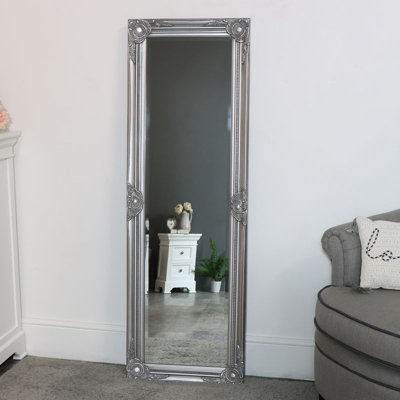 Humes Concave Floor Mirror