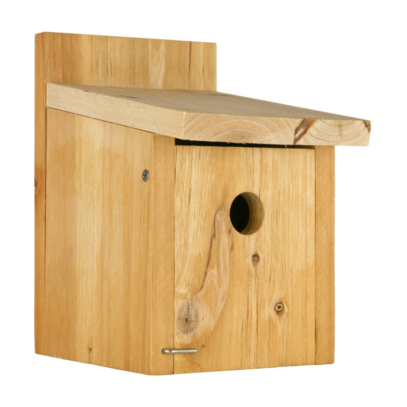 Nature's Way Cedre Box Wren House, brun