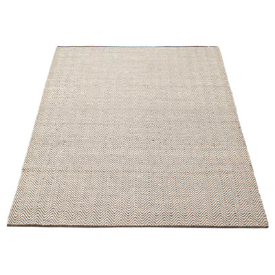 Sienna Grey Rug 5'3" x 7'10"