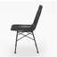 Pièce de salon artistique, chaise décorative créative