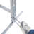 360° Rotatable Car Body Paint Rack