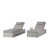 Gris clair est en rupture de stock