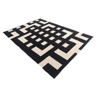 Tapis noir Ohlson