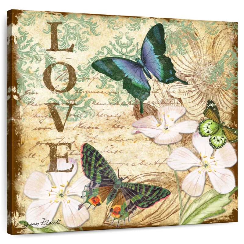 Crowle Inspirational Butterflies V