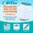 Hurricane 2 Pack Replacement Spa Filter for Pleatco PWK65 and Unicel C-8465