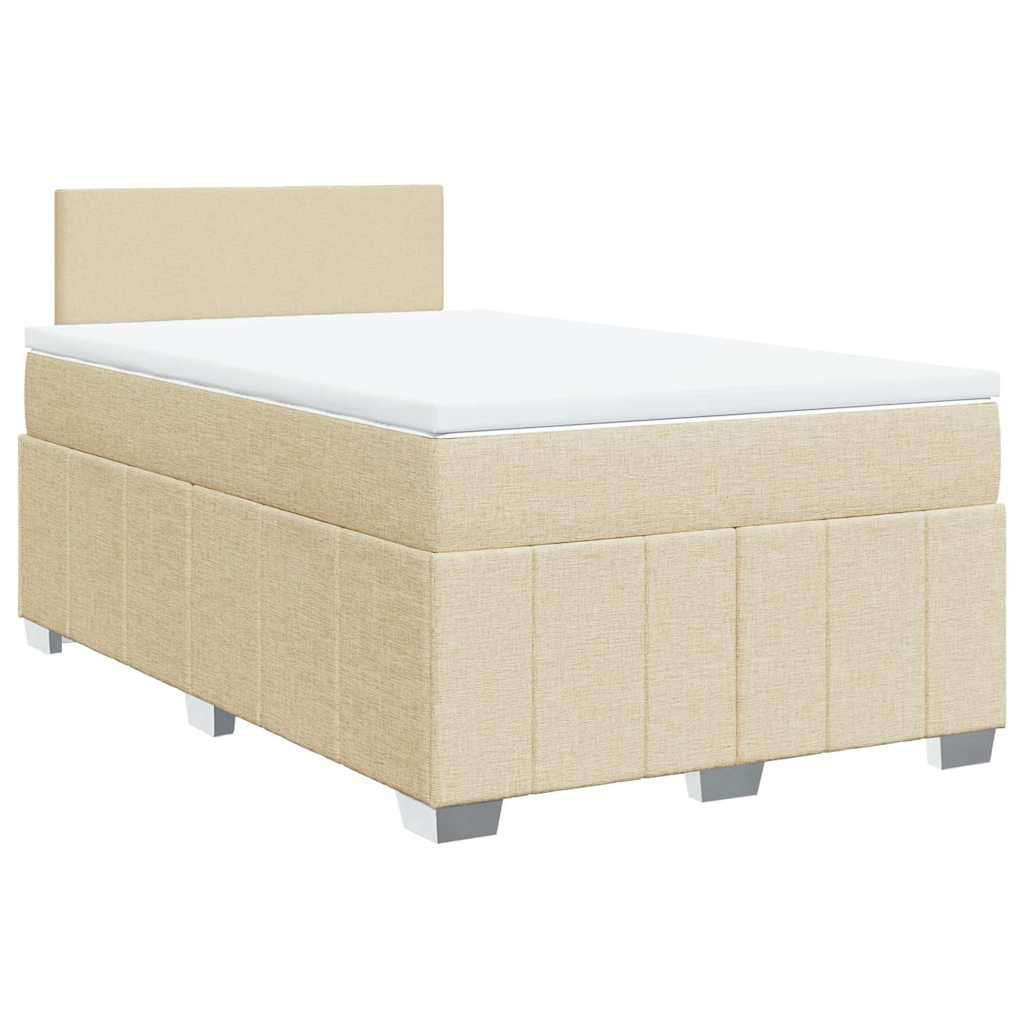 Vidaxl Boxspringbett mit Matratze