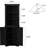 Anest  Corner Storage Bookcase-441154769