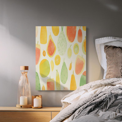 Wrapped Canvas Print Set