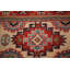 Tapis décoratif géométrique Kazak