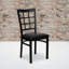 Chaise de restaurant en métal Prompton-1995903645