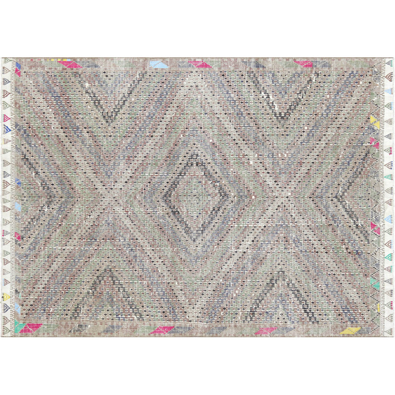 One-of-a-Kind 6'4" X 8'11" Area Rug