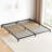 Metal Bed Frame - 14 Inch Heavy Duty Platform with Sturdy Steel Slats - Modern Minimalist Design - Ample Under Bed Storage - Noise-Free - No Box Vernal Needed - Easy Assembly-1340630778