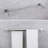 24'' 1 Wall Towel Bar