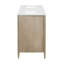 Elinor 60" Quartz Top Double Sink Vanity