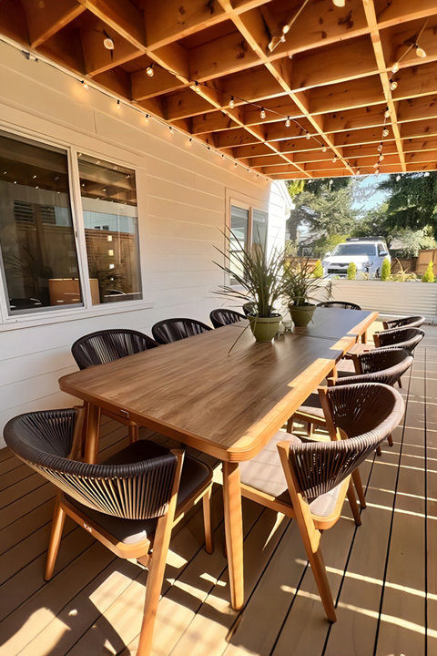 Shop Dining Set