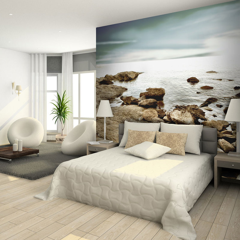 Wall Mural, 106.3" L x 137.8" W