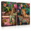 2 Piece Wrapped Canvas Print-1337344189