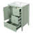 24 inch Bathroom Vanity with Sink