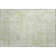 Premium Machine Washable Prisco Green Rug
