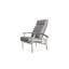 Chaise de patio inclinable avec coussins Askar-25815094-25815097-25846835