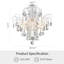Fragoso Semi Flush Mount-795571249