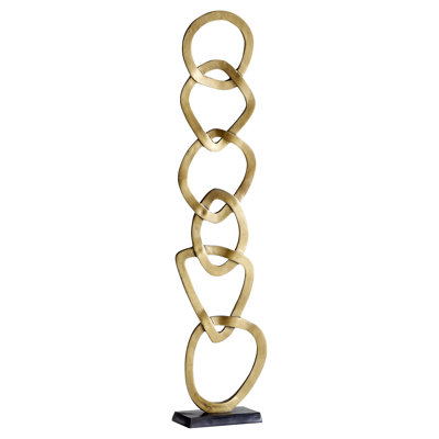 Abstract Decorative Object
