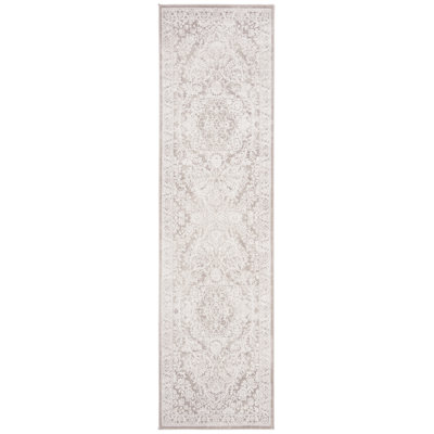 Tapis beige / crème Calidia
