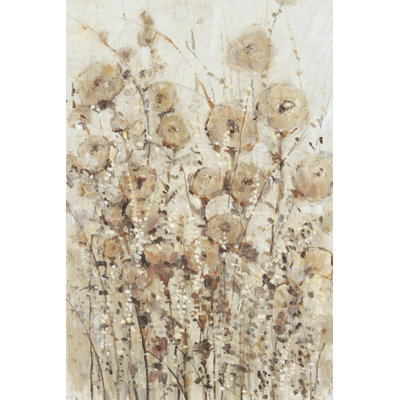 Garden Edge I - Painting