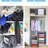 Ebern Designs Fabric Storage Bag