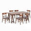 Ensemble repas pour 6 personnes-285819820-285819821