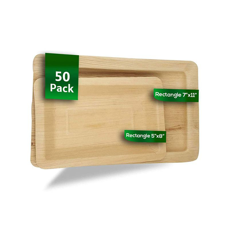 Rectangle Plates