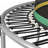 8FT Springfree no Gap Trampoline-129761166