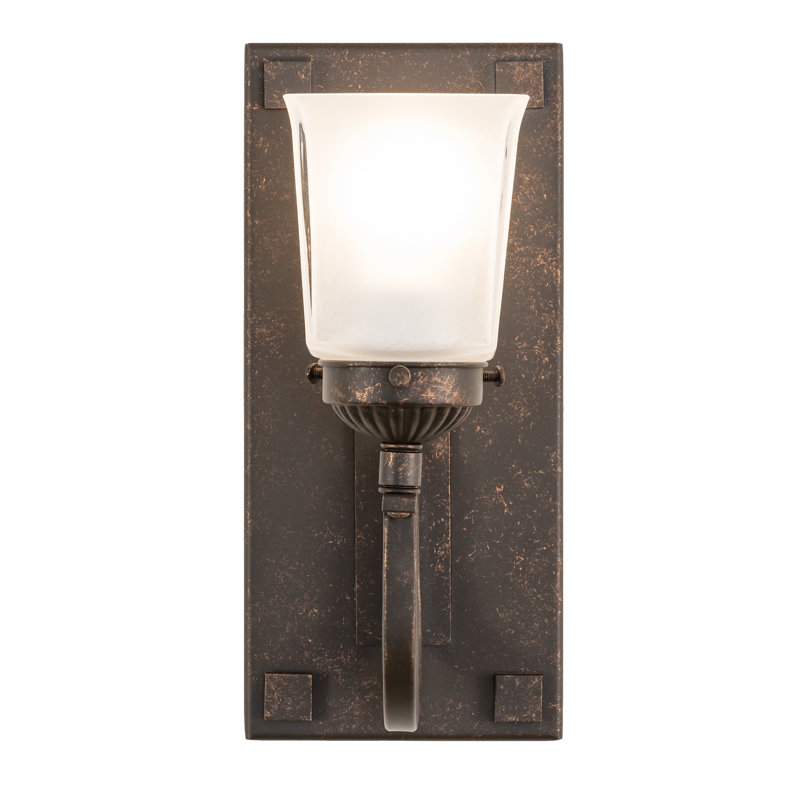 Matteo 1 - Light Armed Sconce