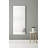 Zarrea Flat Wall Mirror-1099190415