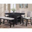 Banc rembourré 100% polyester Daiona