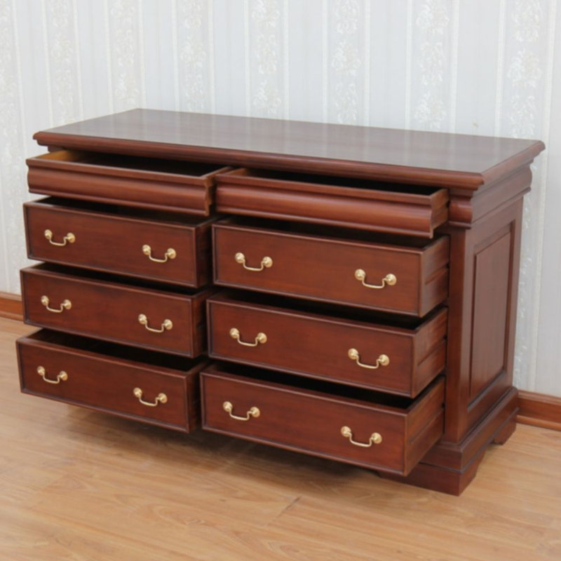 Lloyd 135cm Sideboard, Wax