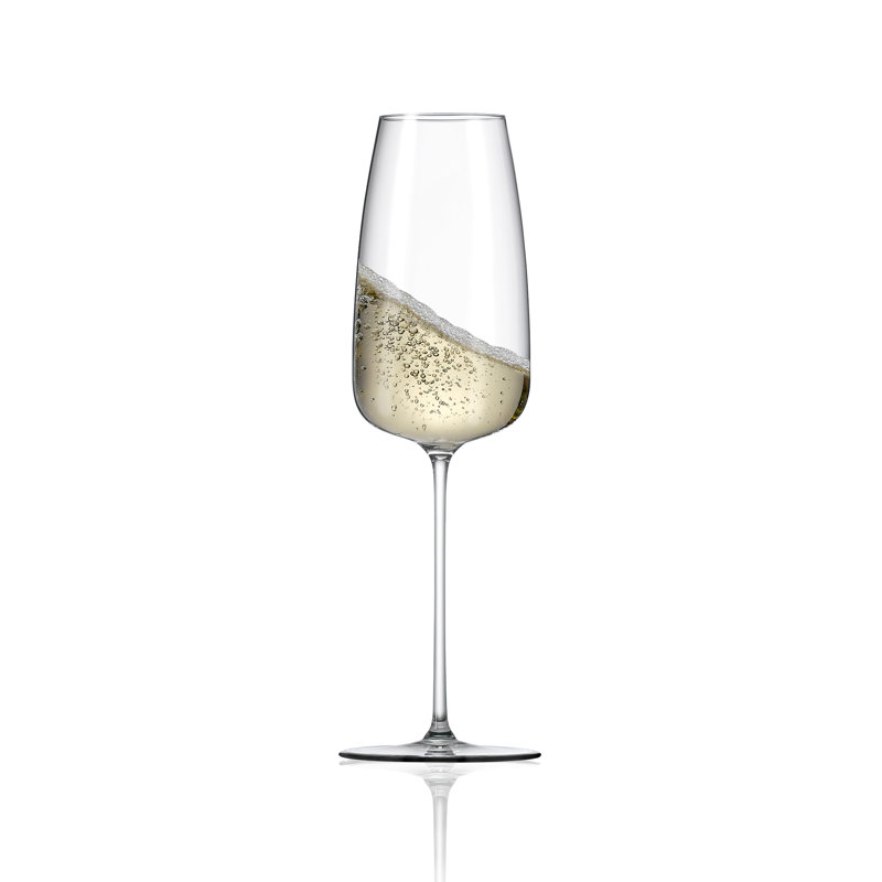 Orbital 13 oz. Champagne Flute