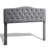 Linen Upholstered Headboard-Modern-Adjustable Height-Button Tufting-43196914-43196917