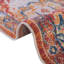 Tapis transitionnel Cornell - couleur rouille-108352086