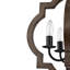 Lustre 4 lumières Brucker