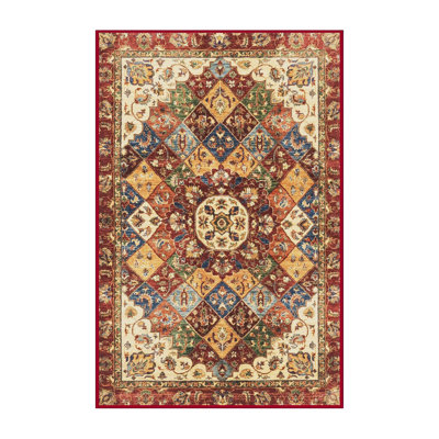 Abstract Indoor Rug