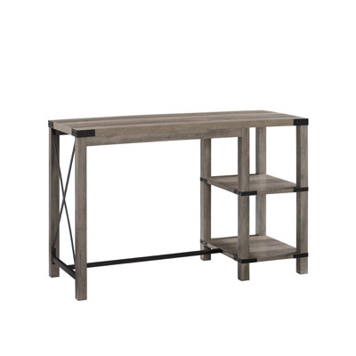 Leonidha Wood Prep Table