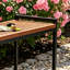 BANC HOPKINS INDUSTRIAL BOIS ET MÉTAL-2024610141