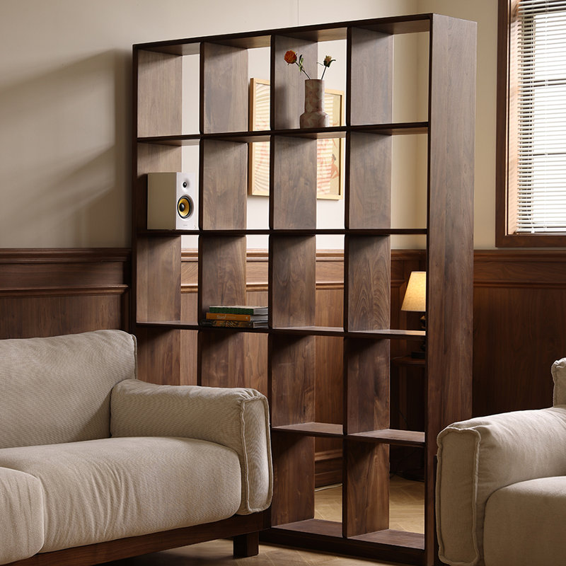Bibliothèque légère de luxe de haute qualité